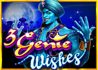 ko789 3 Genie Wishes ทดลองเล่นฟรี