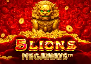 ko789 5 Lions Megaways ทดลองเล่นฟรี
