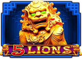 ko789 5 Lions ทดลองเล่นฟรี
