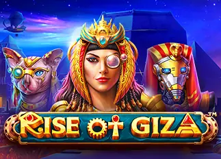 ko789 Rise of Giza PowerNudge ทดลองเล่นฟรี